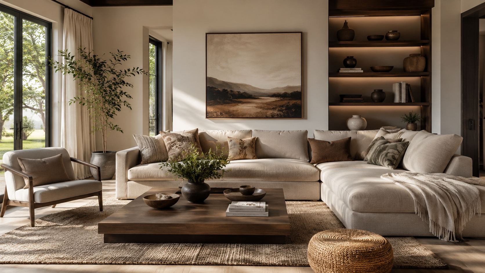 Imagen de decoración, sofás, salones y mobiliario para el hogar Horcacor