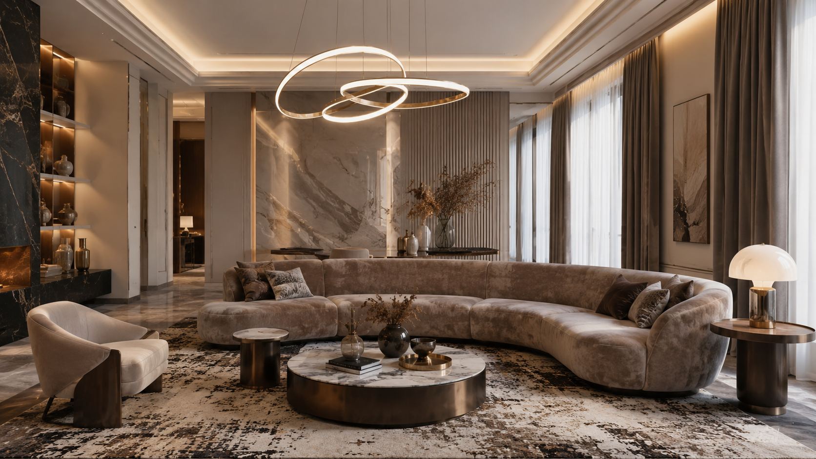 Imagen de decoración, sofás, salones y mobiliario para el hogar Horcacor