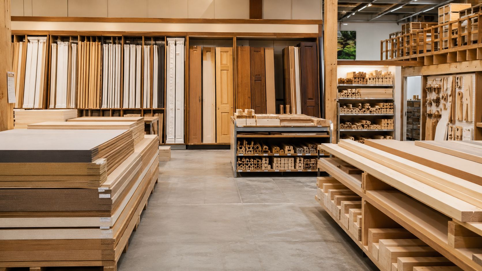 Imagen de materiales de construcción, showroom y suministro Horcacor