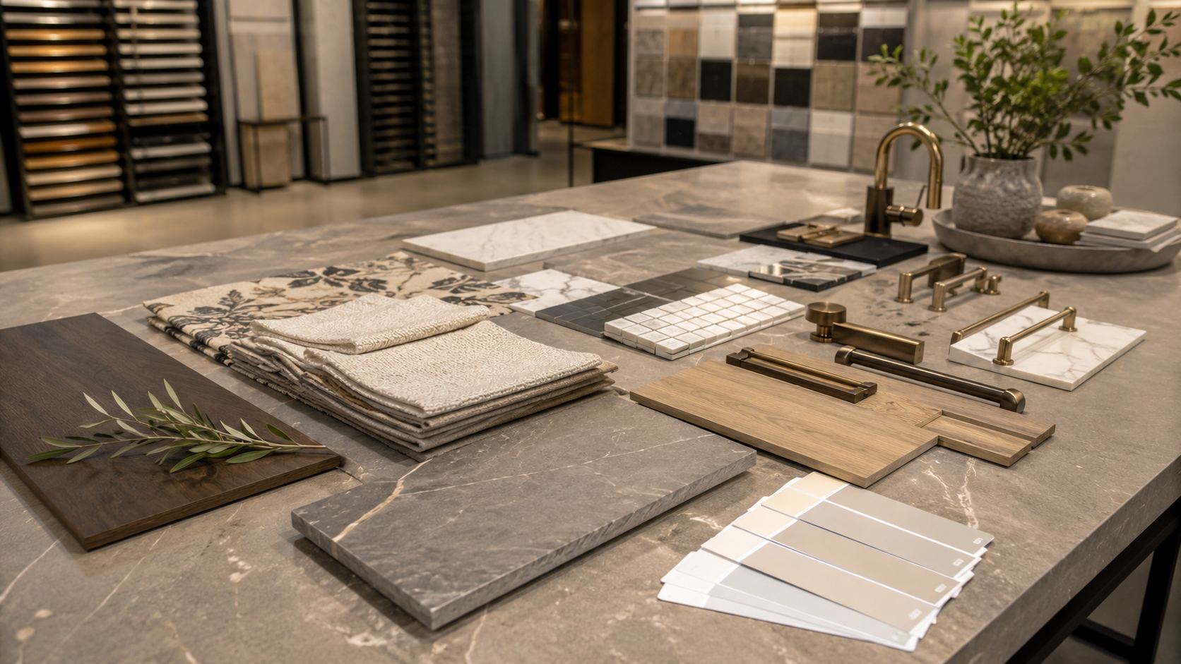 Imagen de materiales de construcción, showroom y suministro Horcacor