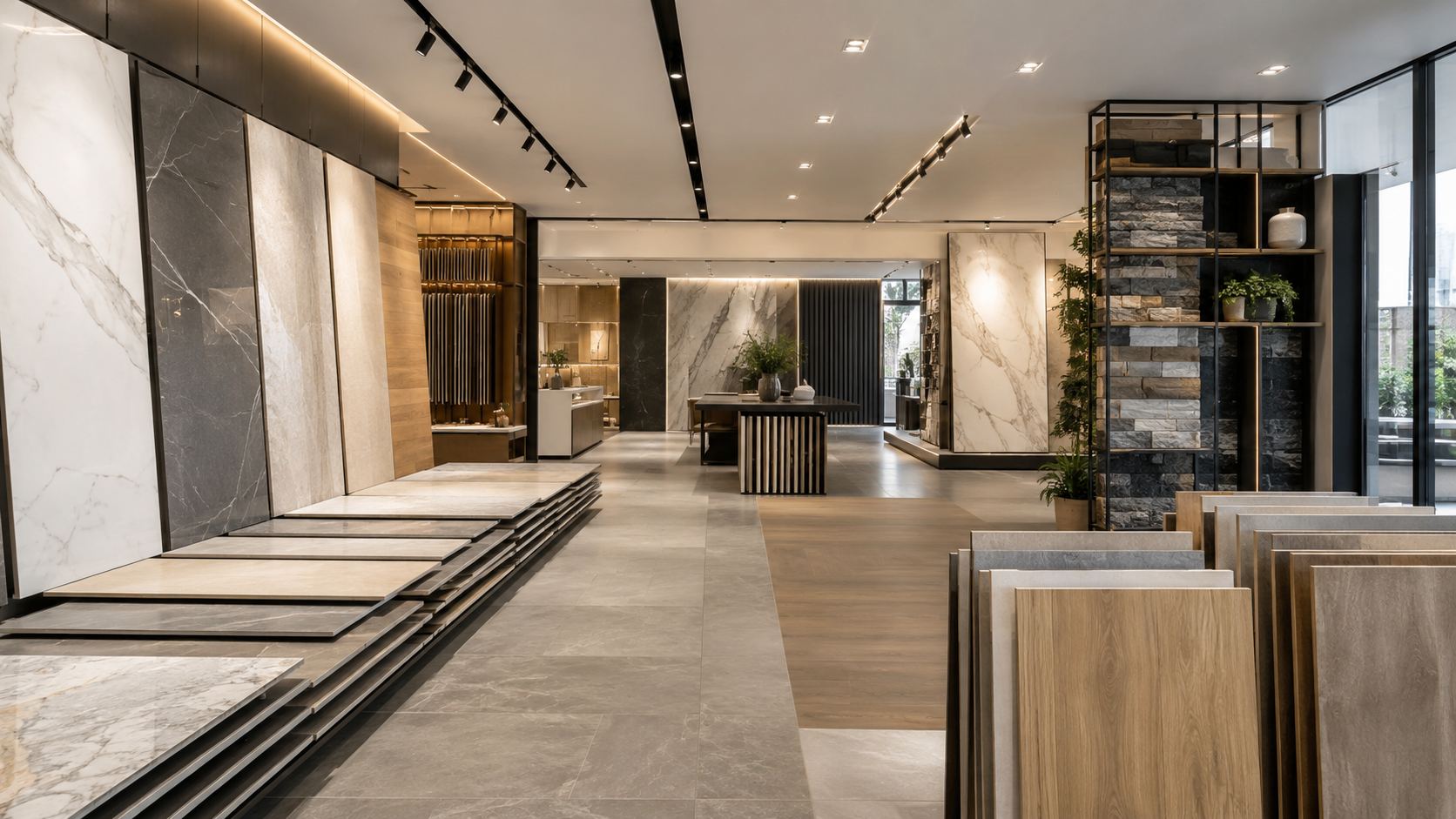 Imagen de materiales de construcción, showroom y suministro Horcacor