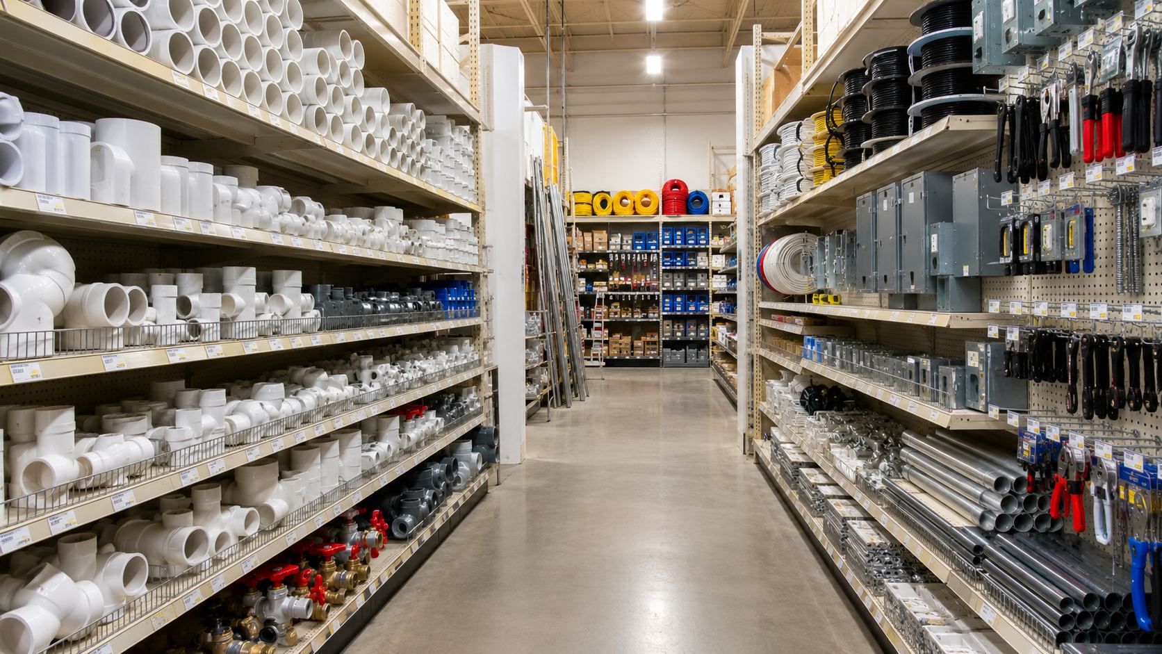 Imagen de materiales de construcción, showroom y suministro Horcacor