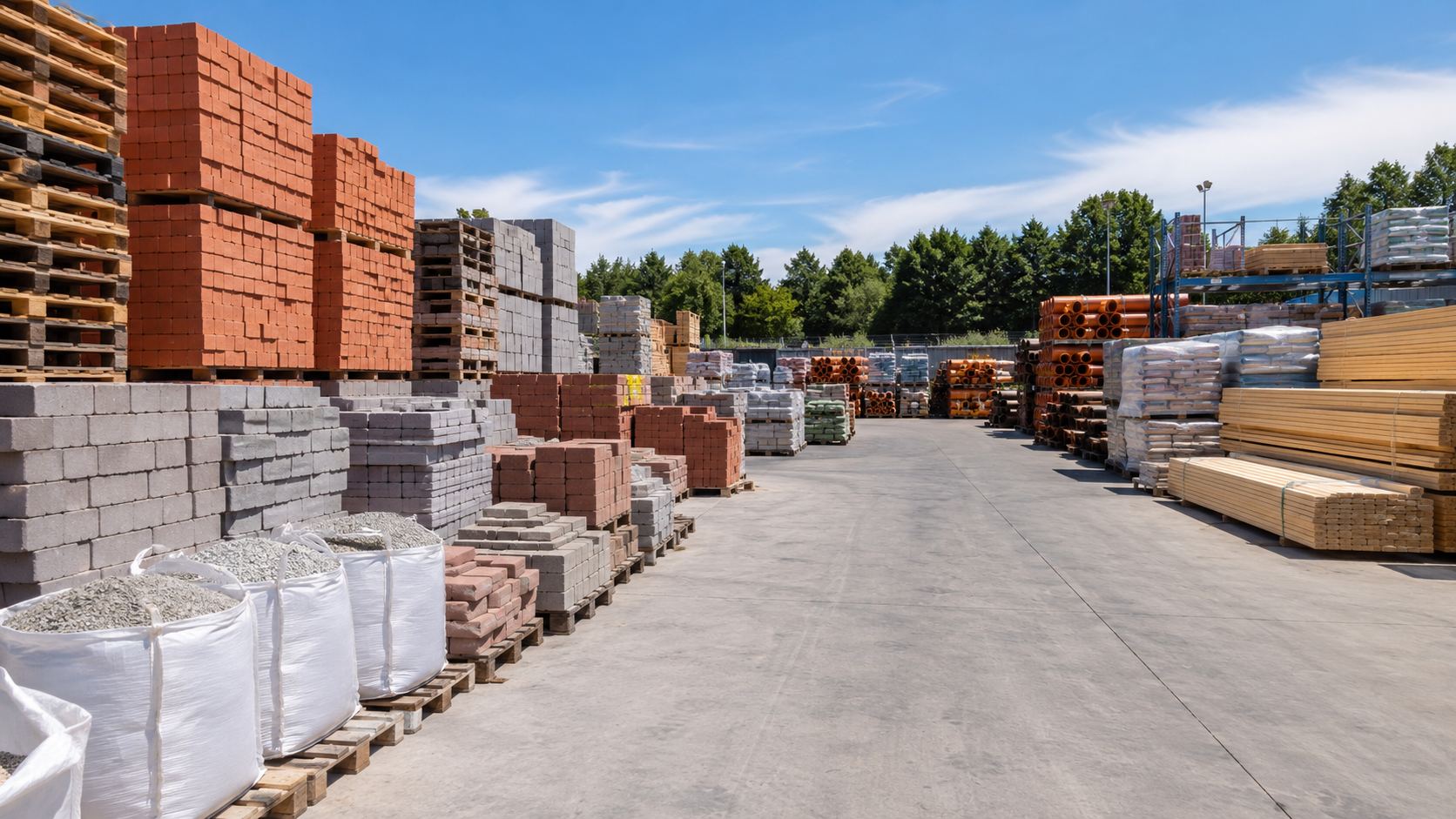 Imagen de materiales de construcción, showroom y suministro Horcacor