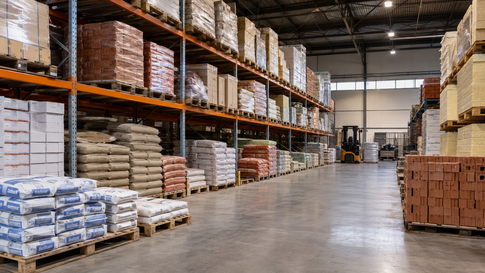 Imagen de materiales de construcción, showroom y suministro Horcacor