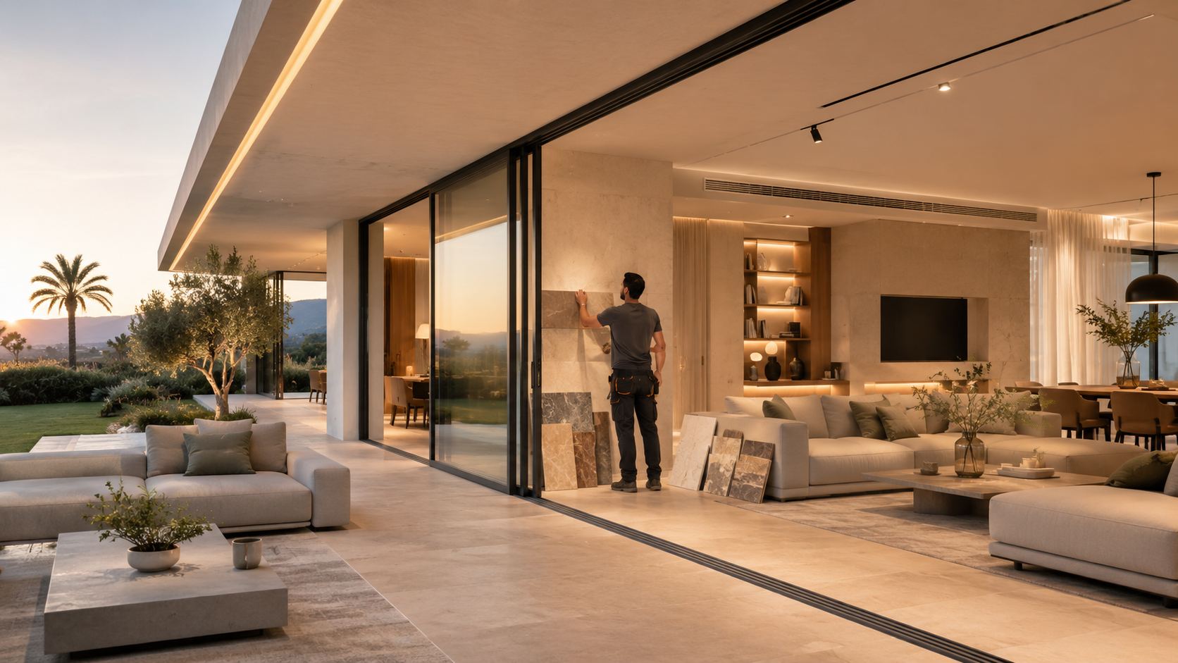 Imagen de portada de vivienda, reforma y suministro integral Horcacor