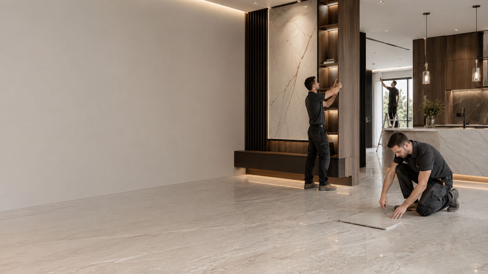 Imagen de portada de vivienda, reforma y suministro integral Horcacor
